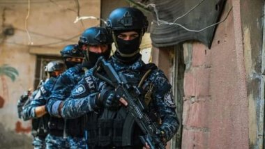 SOHR: Di dema operasyona Asayişa Rojava de çekdarekî DAIŞê xwe teqand