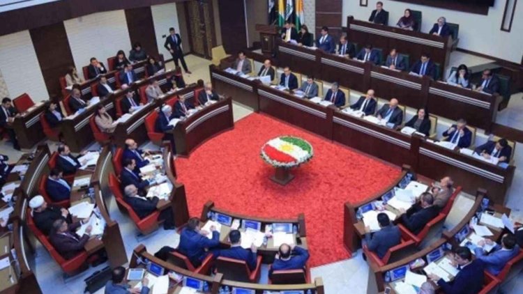 Cîgirê Serokê Parlamentoyê û 2 parlementerên PDKê dest ji kar dikşînin