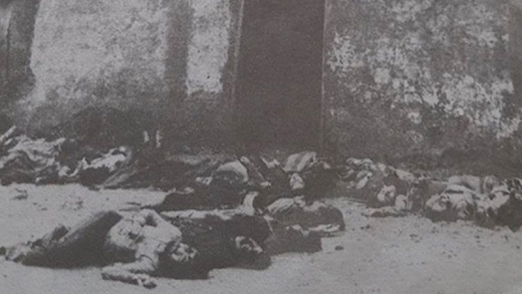 Di ser komkujiya Qamişloyê re 42 sal derbas bûn