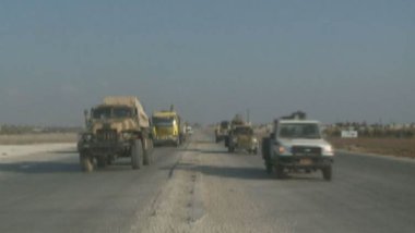 Hêzên Sûriyê xalên xwe li derdora Kobaniyê bihêztir dikin