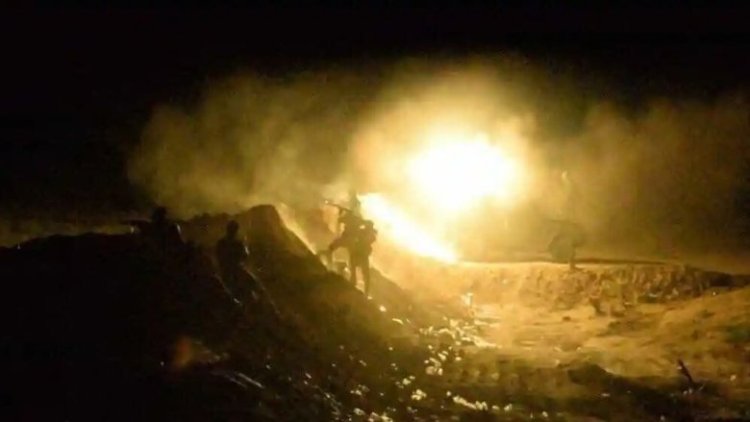 Li Diyala û Selahedîn veşargehên DAIŞê hatin bombebarankirin