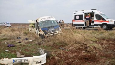 Li Rihayê di bûyereke trafîkê de 23 kes birîndar bûn