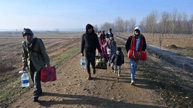 YE 220 milyon euro ji bo kontorlkirina sînoran dide Tirkiyê