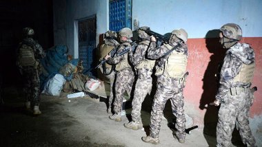 Li Mêrsînê 8 HDP'yî û endamekî CHP'ê hatin binçavkirin