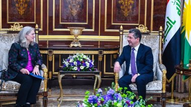 Mesrûr Barzanî û Balyoza Amerîkayê rewşa Iraqê gotûbêj kirin