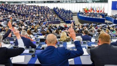 Parlamentoya Ewropa 'Herema Nefirîn' bo Rojava xist rojeva xwe