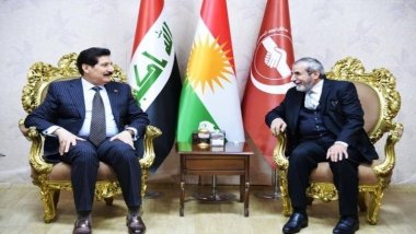 Şandeke bilind a PDKê serdana Yekgirtûya Îslamî ya Kurdistanê kir