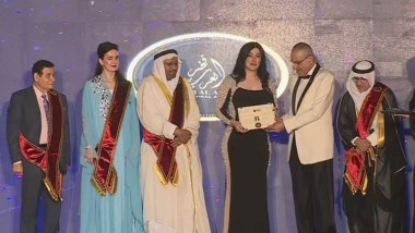 Seroka RT Bankê ya Kurd 3 salan li ser hev 'Xelata Şanaziyê ya Ereban' wergirt