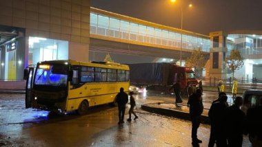 Li Dîlokê di bûyerekî trafîkê de 17 kes birîndar bûn