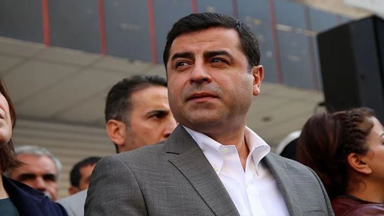 Ji Demirtaş bi 4 zimanan peyama li ser Îranê
