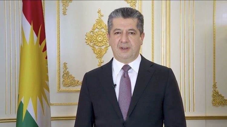 Mesrûr Barzanî: Em hemû li jêr Ala Kurdistanê ber bi aştiyê gav biavêjin
