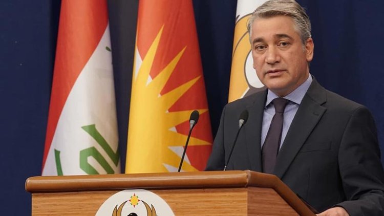 Cotiyar Adil: Em tekezî li ser giringiya hemahengiya navbera Pêşmerge û artêşa Iraqê dikin