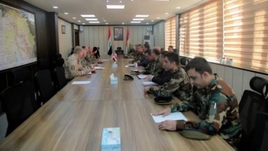 Hevpeymaniya Navdewletî piştevaniya xwe bo Pêşmerge dubare dike