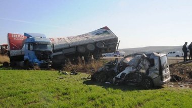 Li Şirnexê di bûyerekê de 4 kesan canê xwe ji dest dan