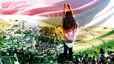 Ebdûlazîz Qasim: Roj ji Rojhelat derdikeve