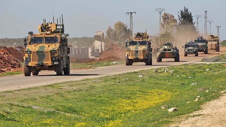Hêzên Rûsî û Tirkî gereke çavdêriyê ya hevbeş li Kobanê kirin