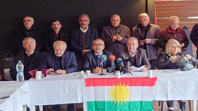 PAK, PSK û Hereketa Azadî êrîşa li ser Ala Kurdistanê şermezar dikin