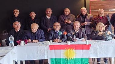 PAK, PSK û Hereketa Azadî êrîşa li ser Ala Kurdistanê şermezar dikin