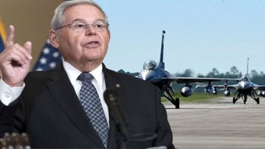 Bob Menendez: Ez rê nadim balefirên F-16 bo Tirkiyê bên şandin