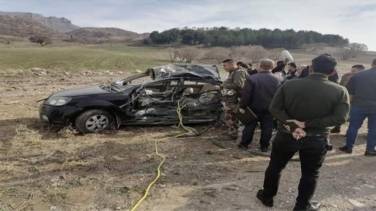 Li Dukanê ji ber bûyerekî hatûçûnê dayîkek û 2 zarokên wê jiyana xwe ji dest dan