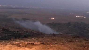 Li Çiyayê Qereçûxê şer di navbera DAIŞ û artêşa Iraqê de derket