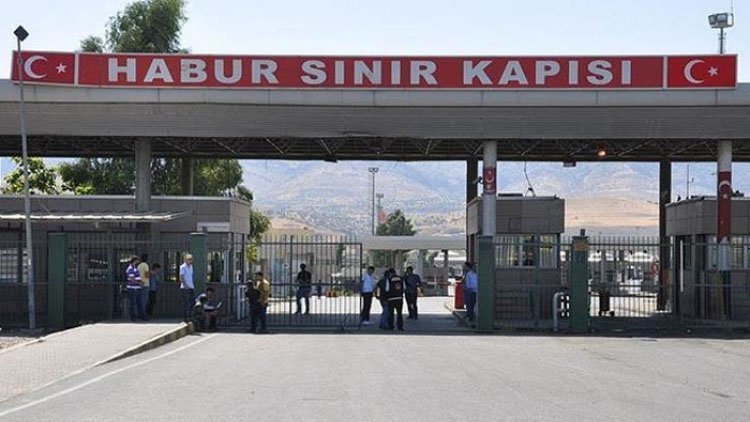 Silopî: Li nêzîkî deriyê sînorî şofêrek hat kuştin