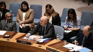 Tirkiyê bersiva gotinên nûnerê Çînê yên derbarî Rojavayê Kurdistanê de da