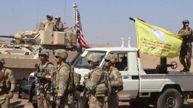 CENTCOMê li ser gerên hevbeş ên bi HSDê re daxuyanî da