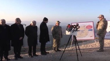 Artêşa Tirkiyê li 4 parêzgehên Bakurê Kurdistanê dest bi operasyoneke nû kir