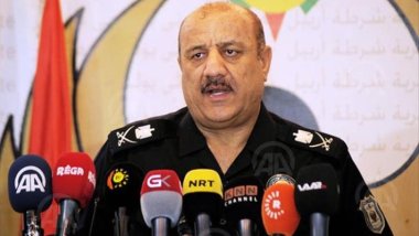 Ebdulxaliq Telet: Metirsiya êrişên DAIŞê li navçeyên nakok zêde dibe