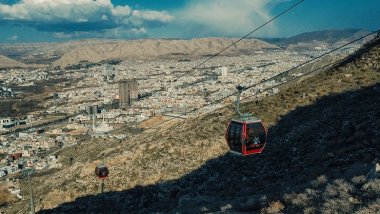 Çekya dixwaze geştyaran bişîne Duhokê