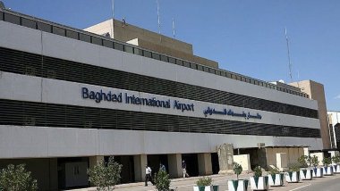 Firokexaneya Navdewletî geştên xwe yên asmanî rawestandin