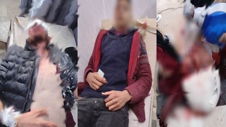 Tirkiyê Şehba topbaran kir: Kuştî û birîndar hene