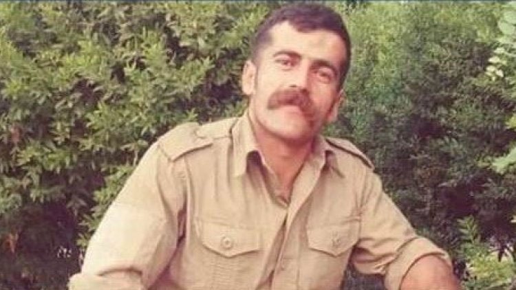 Cezayê darvekirinê yê girtiyekî siyasî yê Kurd hat hilweşandin