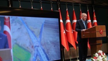 Erdogan dîsa gef li Rojavayê Kurdistanê xwar: Em dê bikevin qonaxeke nû