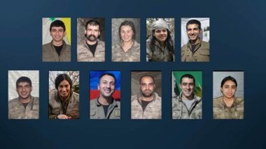 HPG: 11 gerîlayên me li Zapê jiyana xwe ji dest dan