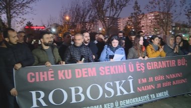 Qurbaniyên komkujiya Roboskiyê hatin bibîranîn