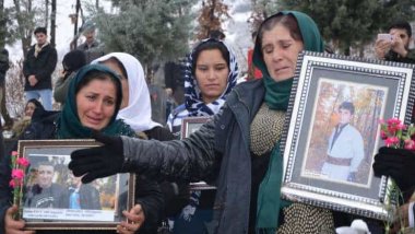 11. Salvegera Komkujiya Roboskî: Malbat daxwaza bicihanîna dadweriyê kirin