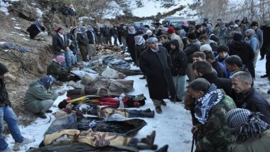 Ji partiyên siyasî û baroyan ji bo komkujiya Roboskê peyam