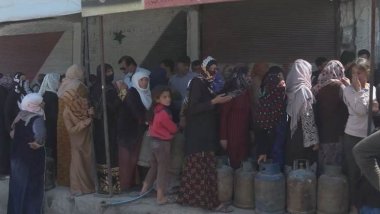 Krîza sotemeniyê ji ber êrîşên Tirkiyê dijwartir bûye