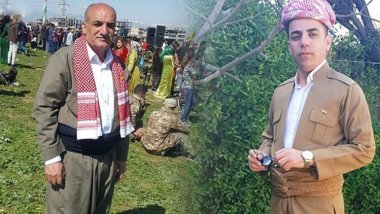 Li Dêrikê 2 endamên PDK-Sê hatin revandin