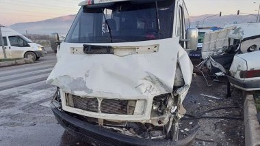 Li Mereşê bûyera trafîkê: 2 mirî, 4 birîndar
