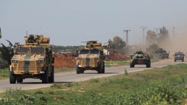 Hêzên Rûsî û Tirkî gereke çavdêriyê ya hevbeş li Dirbêsiyê kirin