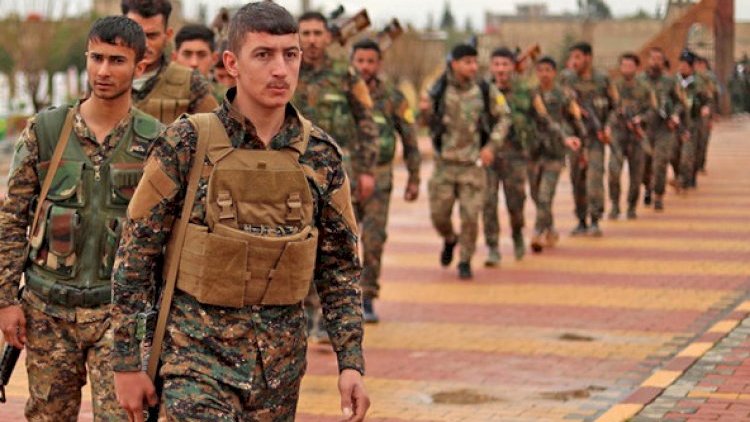 HSD li dijî şaneyên DAIŞê dest bi operasyona “Brûska Cizîrê” dike