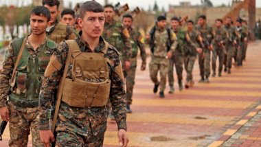 HSD li dijî şaneyên DAIŞê dest bi operasyona “Brûska Cizîrê” dike