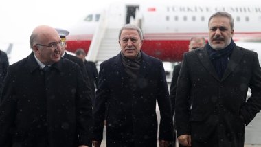 Li Moskowê wezîrên berevaniyê yên Rûsya, Tirkiye û Sûriyê civiyan