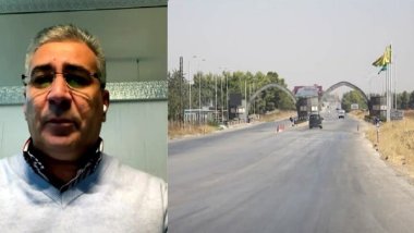 Neşet Zaza: PKK naxwaze aramiya siyasî li Rojava çêbibe