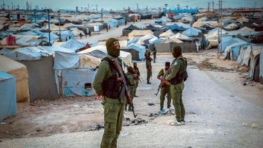 150 malbatên DAIŞê ji Kampa Holê bo Iraqê tên vegerandin