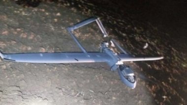 Li Hewlêr drone ket