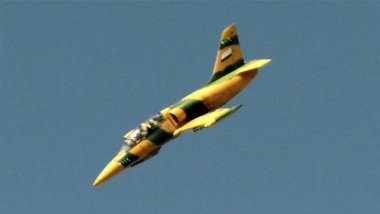 Li Sûriyê balafireke şer ket xwarê